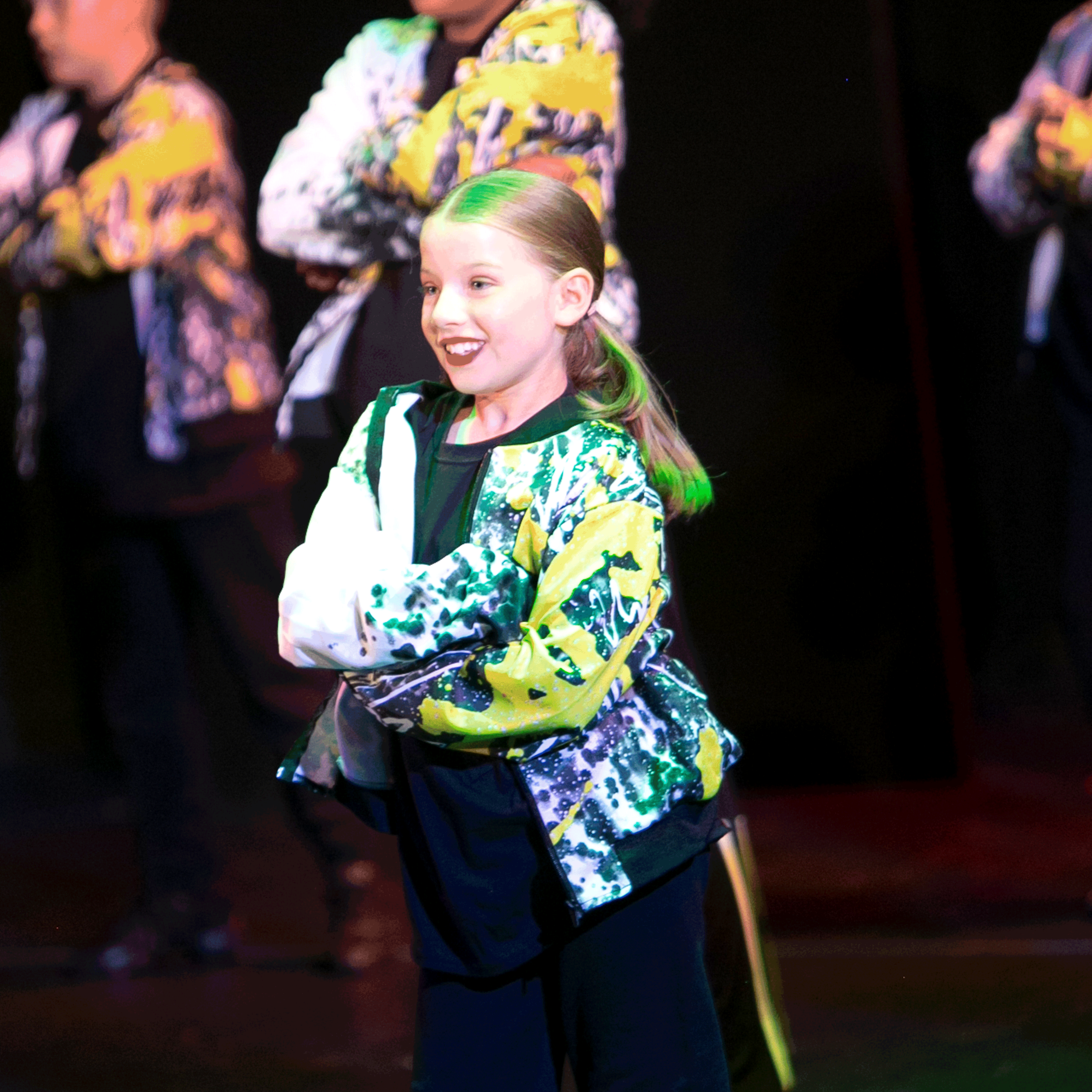DANCE 