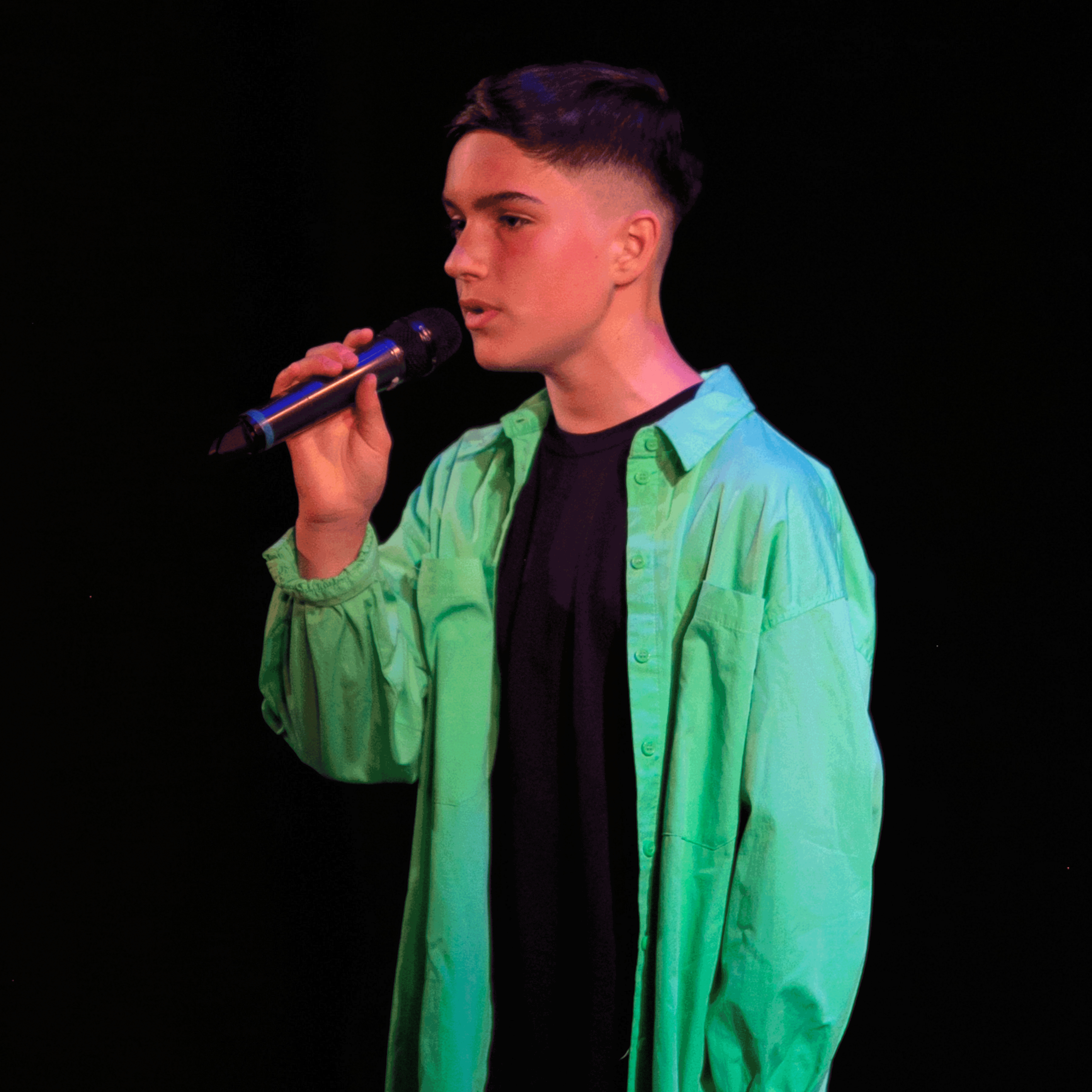 SINGING